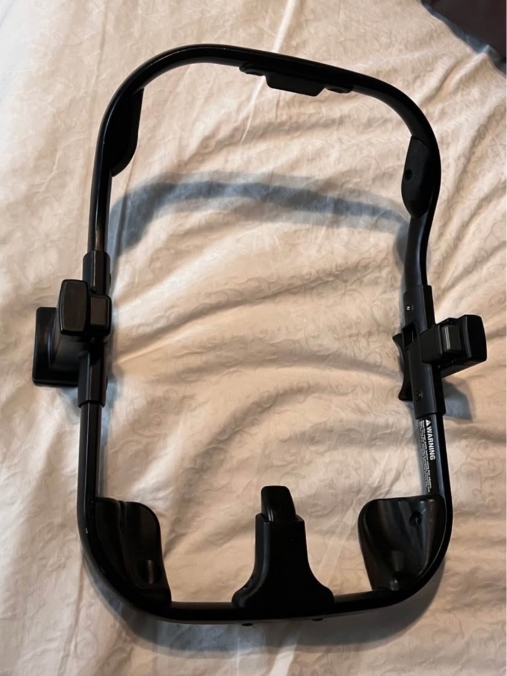 Nina Pipa car seat adapter